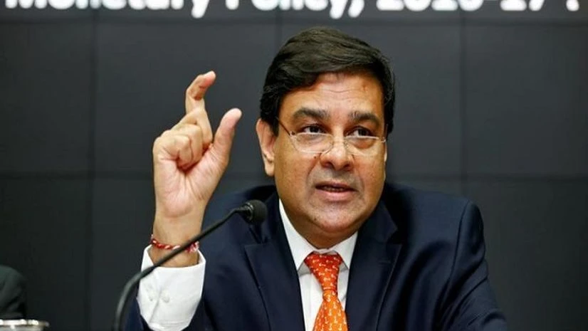 RBI governor Urijit Patel RBI governor Urijit Patel