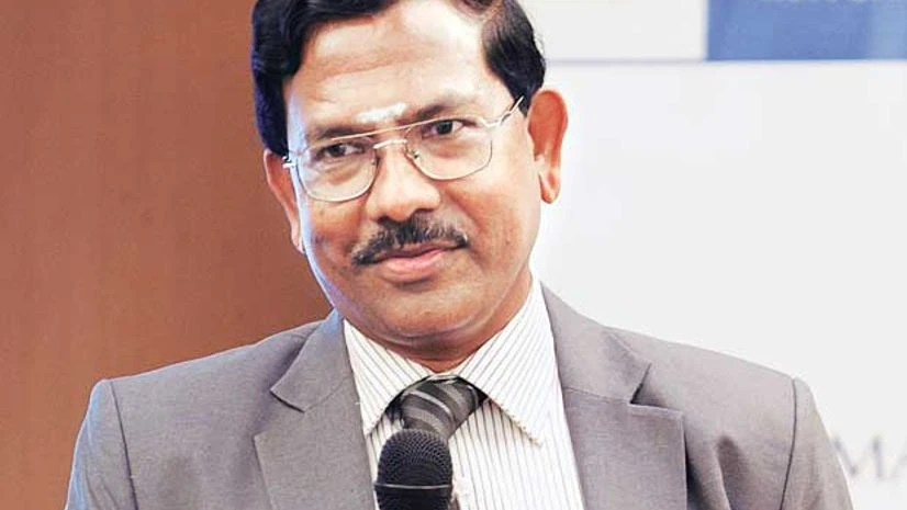 K Pandiarajan Sept 2017 roll-out of GST would be ideal for TN: K Pandiarajan