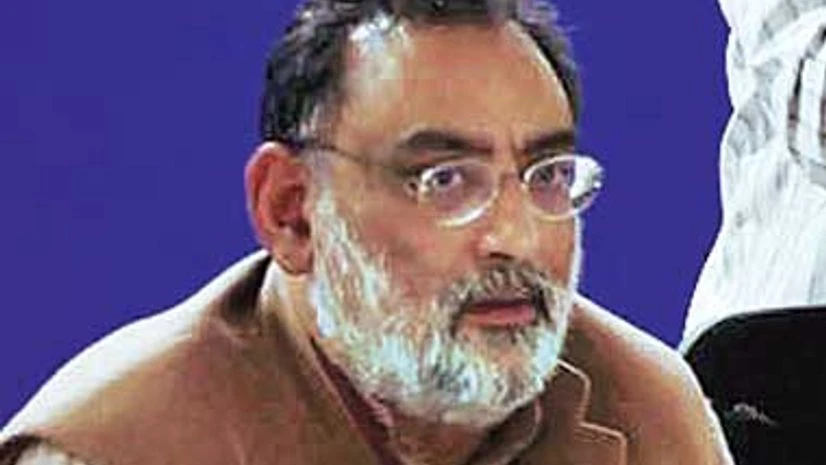 Haseeb A Drabu Weighted average of GST rates should be 20%: Haseeb A Drabu