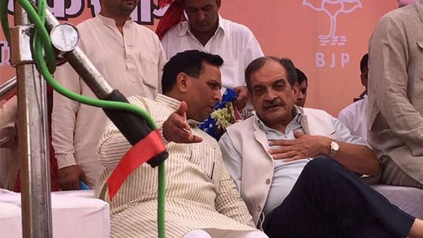 Steel Minister Chaudhary Birender Singh. (Photo: Twitter/@ChBirenderSingh) Steel Minister Chaudhary Birender Singh. (Photo: Twitter/@ChBirenderSingh)