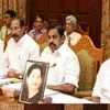 Panneerselvam holds first Cabinet meeting after Jaya's illness