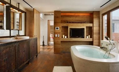 Rising affluence push smart bathroom, toilet penetration bathroom