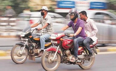 TVS trumps Hero to become 2nd largest scooter maker in April-Feb period TVS hits the road for loyalty