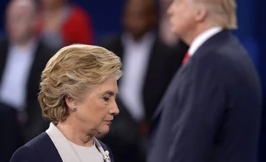 Focus on US' complex electoral process as D-day nears Republican US presidential nominee Donald Trump and his Democratic counterpart Hillary Clinton. (Photo: Reuters)