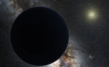 Planet Nine may be behind curious tilt of Sun: study Planet Nine Wikipedia