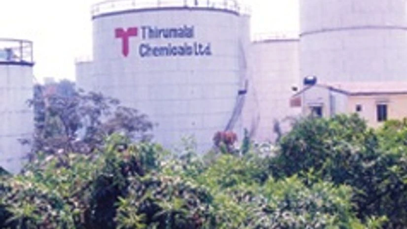 Thirumalai Chemicals plans expansion in India and Malaysia Thirumalai Chemicals plans expansion in India and Malaysia
