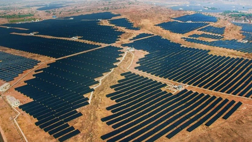 Azure Solar Power Plant Azure Solar Power Plant