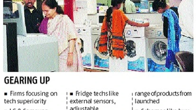 It's all about tech & innovation this Diwali for durables companies It's all about tech & innovation this Diwali for durables companies