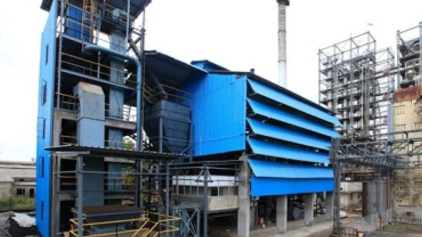 Deepak Nitrite's Roha facility Deepak Nitrite's Roha facility