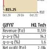 HCL Tech changes CEO hours before Q2 results