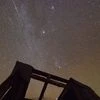 Orionid meteor shower