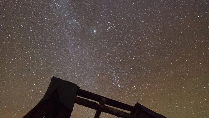 Orionid meteor shower Orionid meteor shower