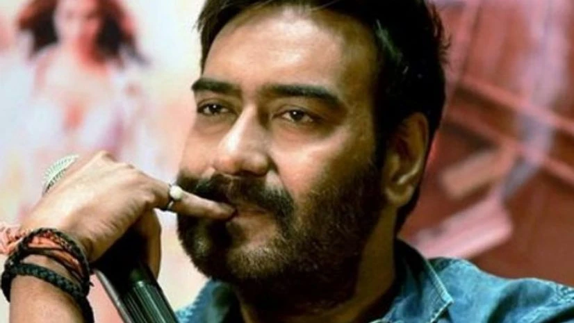 Bollywood vulnerable where politics is concerned: Ajay Devgn Bollywood vulnerable where politics is concerned: Ajay Devgn