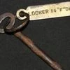Steward's titanic locker key fetches 85,000 pounds at auction