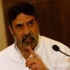 Anand Sharma  Photo: Kamlesh Pednekar