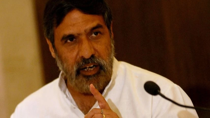 Anand Sharma Photo: Kamlesh Pednekar Anand Sharma Photo: Kamlesh Pednekar