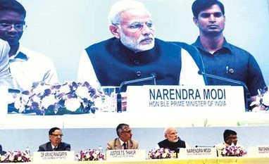 Scanner on arbitral aspirations Prime Minister Narendra Modi pitched for making India a hub for arbitration at a global conference to strengthen the ecosystem for an alternative dispute resolution mechanism