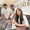(From right) Shreya Mishra, co-founder &amp; CEO of Flyrobe, Pranay Surana, co-founder &amp; COO, and Tushar Saxena, co-founder &amp; CTO