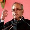 Pranab Mukherjee
