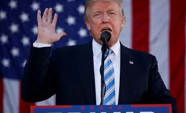 Donald Trump vows to spend big on White House race Donald Trump