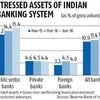 Govt, banks meet today on stressed assets