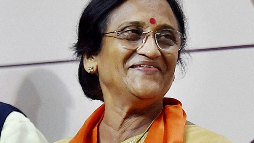 BJP leader Rita Bahuguna Joshi. (Photo: PTI) BJP leader Rita Bahuguna Joshi. (Photo: PTI)