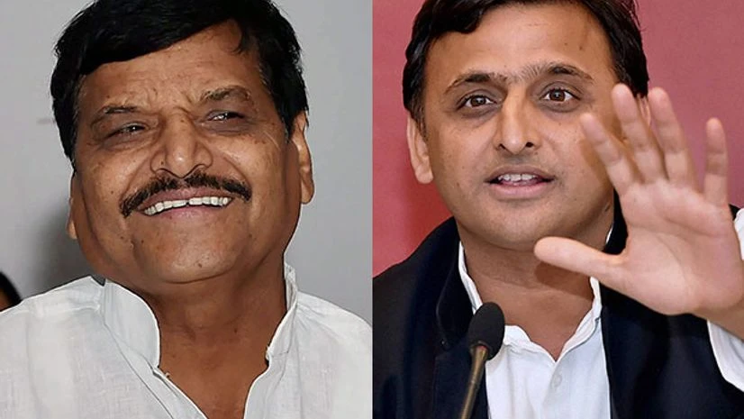 Shivpal Yadav, Akhilesh Yadav Shivpal Yadav, Akhilesh Yadav