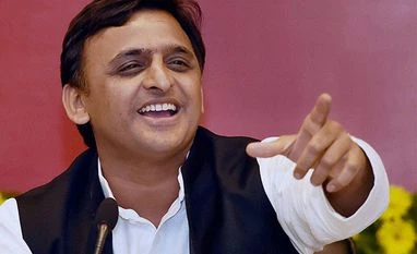 Uttar Pradesh CM Akhilesh Yadav inaugurates 910 projects in a day Uttar Pradesh Chief Minister Akhilesh Yadav. (Photo: PTI)