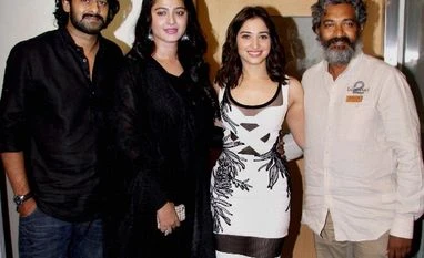 Prabhas thanks fans for 'Baahubali 2' success Prabhas thanks fans for 'Baahubali 2' success