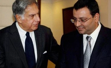 Experts urge caution on Tata group stocks In this file photo of Ratan Tata with Cyrus Mistry. Tata Sons on Monday removed Cyrus Mistry as its Chairman, nearly 4 years after he took over the reins of the group. Tata makes a comeback, taking over as the company's interim boss for 4 months.