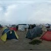 Tents and trash litter the "Jungle" migrant camp at the beginning of the evacuation and dismantlement of the area in Calais, France.Photo: Reuters