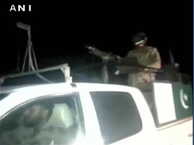 Suicide attackers kill 59 at police academy in Quetta, Balochistan