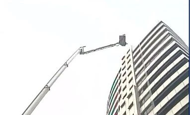 Fire breaks out in Delhi's Gopladas building Gopaldas building (Source: ANI)