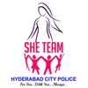 Logo of She Team