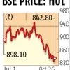 HUL profit up 12%