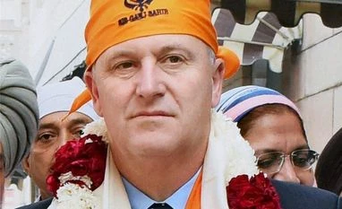 New Zealand PM John Key cancels Argentina trip after quake John Key