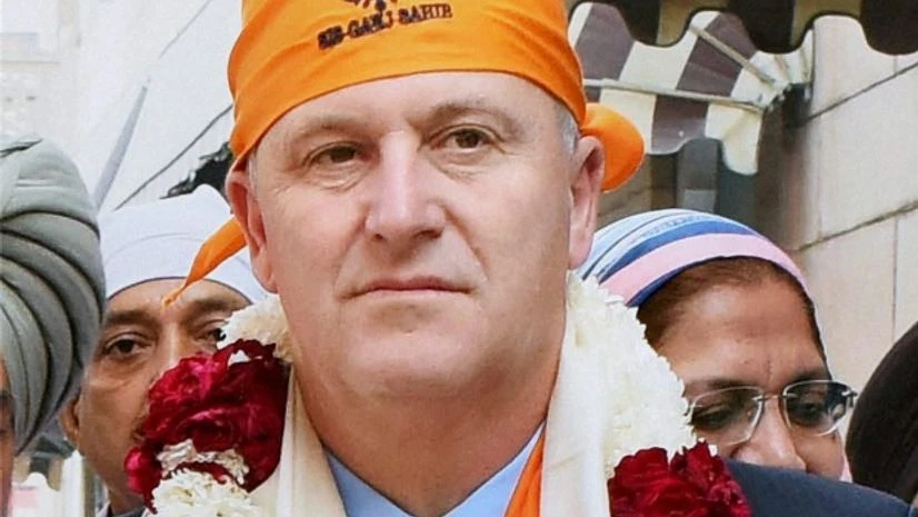 John Key John Key