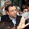 Ousted Chairman of Tata Sons Cyrus Mistry leaves from Bombay House in Mumbai.