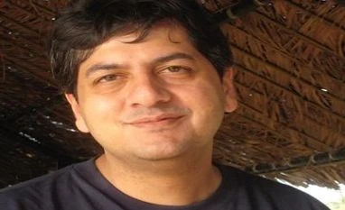 Chandra steps down as CEO at NDTV Vikram Chandra