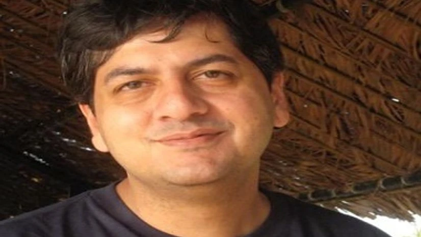 Vikram Chandra Vikram Chandra