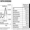 Tata saw faster dividend growth under Mistry