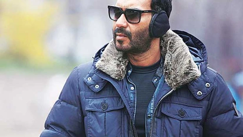 Shivaay: All scenes, no substance Shivaay: All scenes, no substance