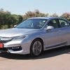 Honda Accord Hybrid: A heady mix