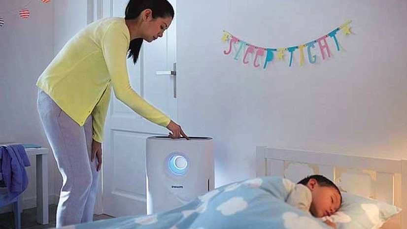 Air Purifiers: Breath of fresh air Air Purifiers: Breath of fresh air