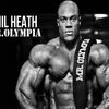 Phil Heath eats six or seven meals a day of protein-rich meats.