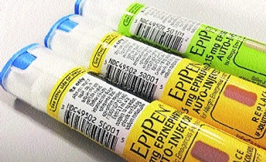 EpiPen price hikes add millions to Pentagon costs EpiPen price hikes add millions to Pentagon costs