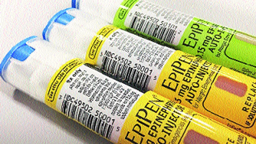 EpiPen price hikes add millions to Pentagon costs EpiPen price hikes add millions to Pentagon costs