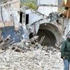 Historic St. Benedict Basilica in Norcia destroyed in Italy earthquake