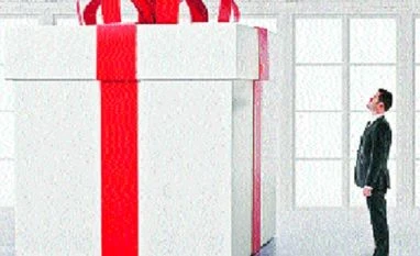 It's good to be a big corporation again It's good to be a big corporation again