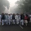 If protests are bad, PM Modi must reveal his idea of democracy: Congress